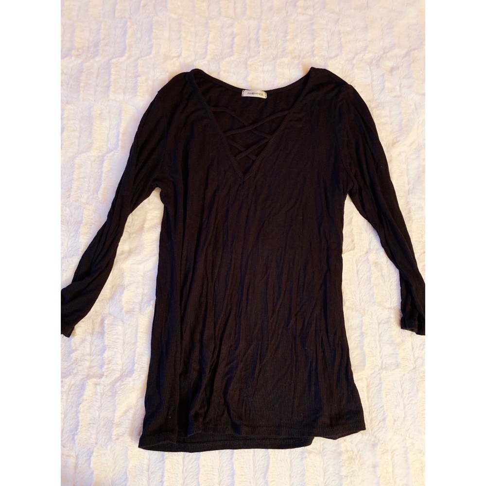 Black cute shirt